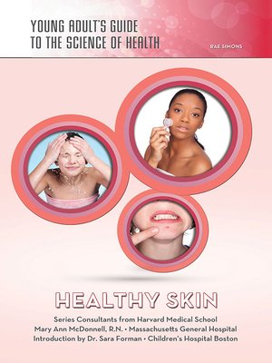 cover image of Healthy Skin